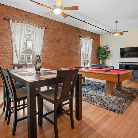 Top Floor Loft In Downtown Indianapolis!!! Exteriér fotografie