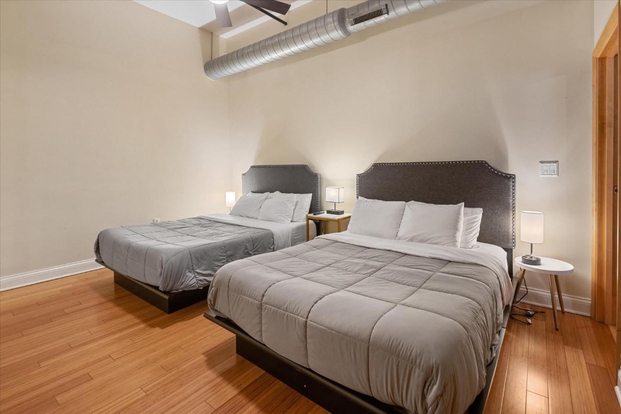 Top Floor Loft In Downtown Indianapolis!!! Exteriér fotografie