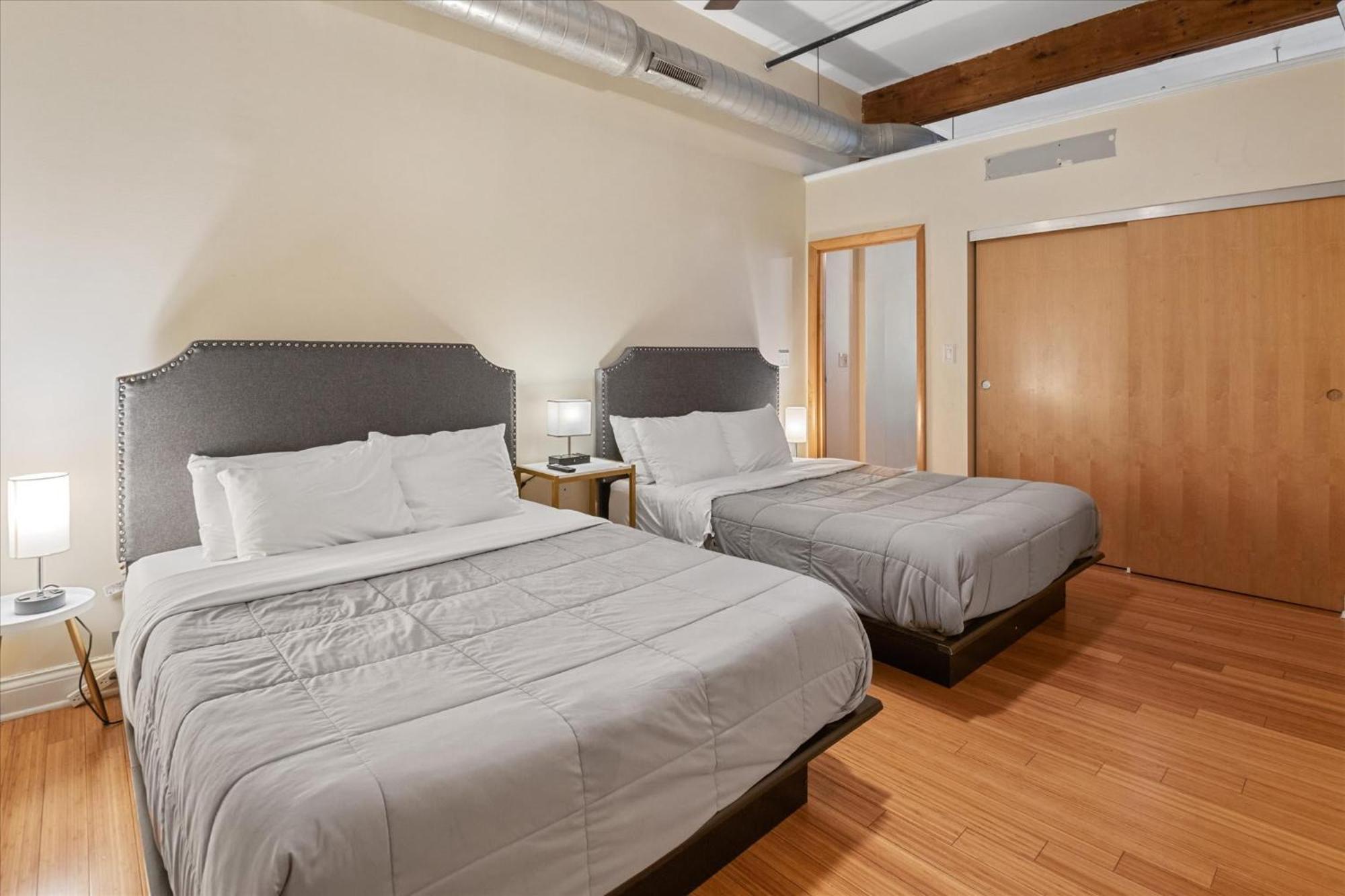 Top Floor Loft In Downtown Indianapolis!!! Exteriér fotografie