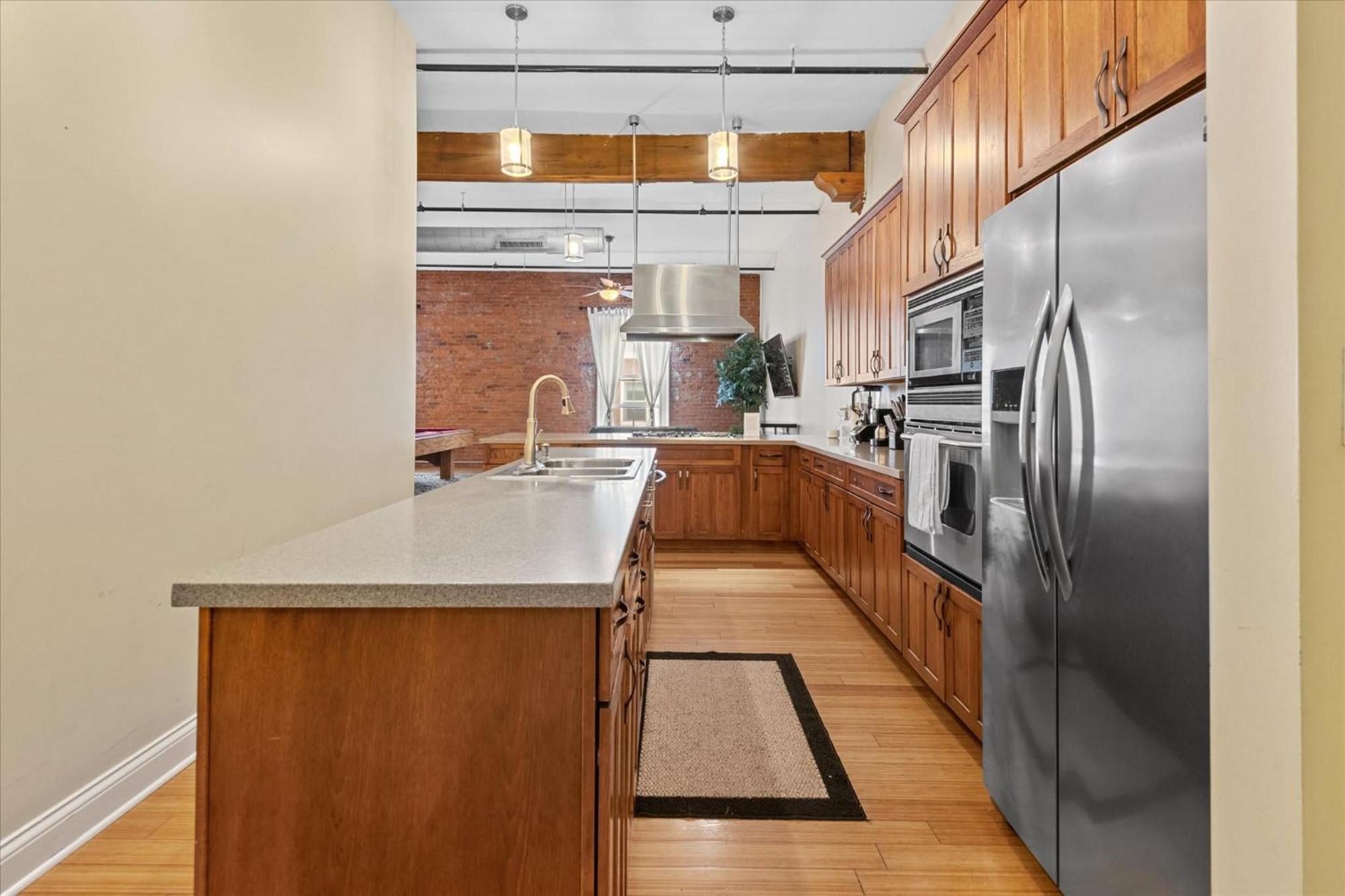 Top Floor Loft In Downtown Indianapolis!!! Exteriér fotografie