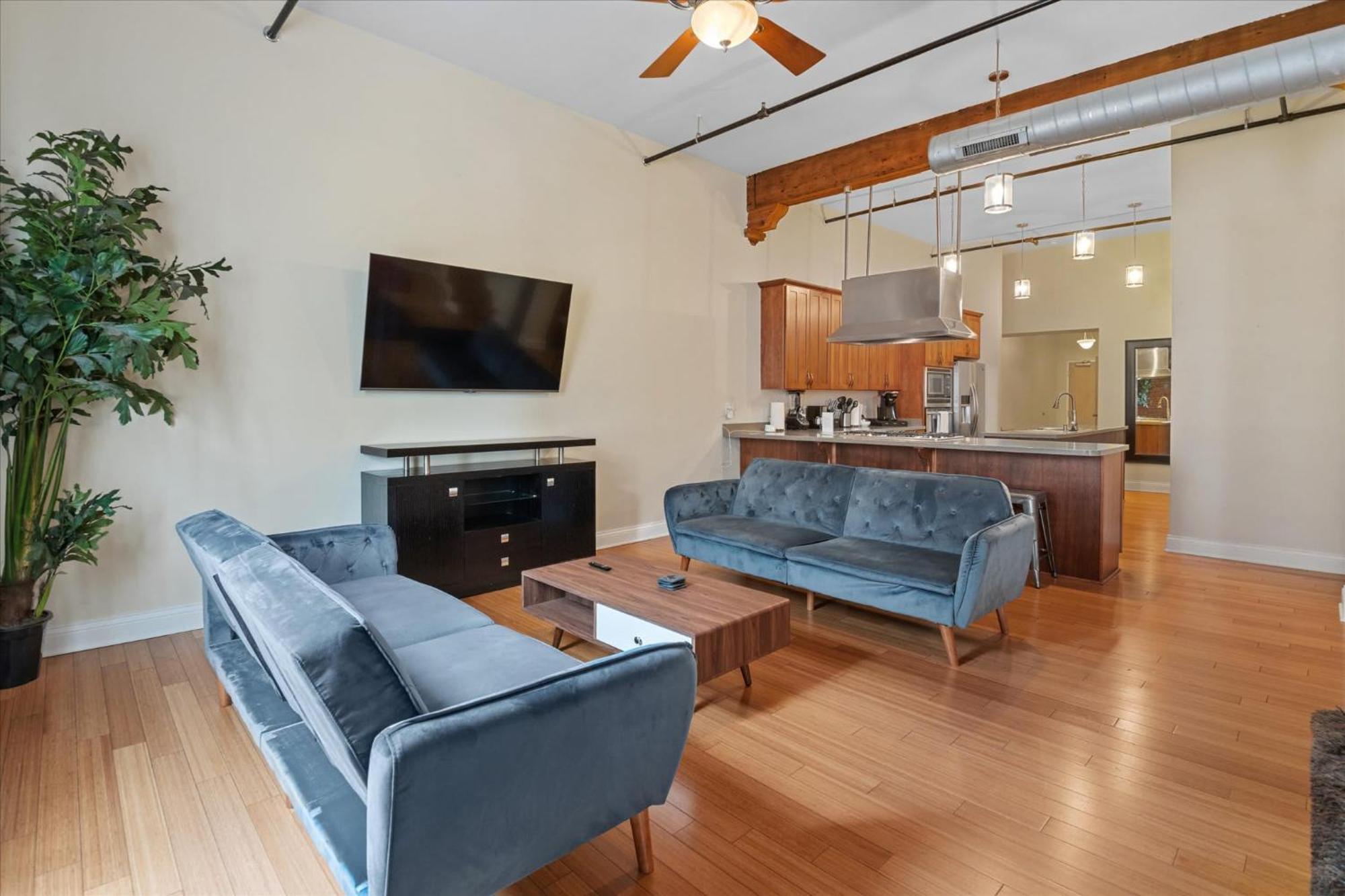 Top Floor Loft In Downtown Indianapolis!!! Exteriér fotografie