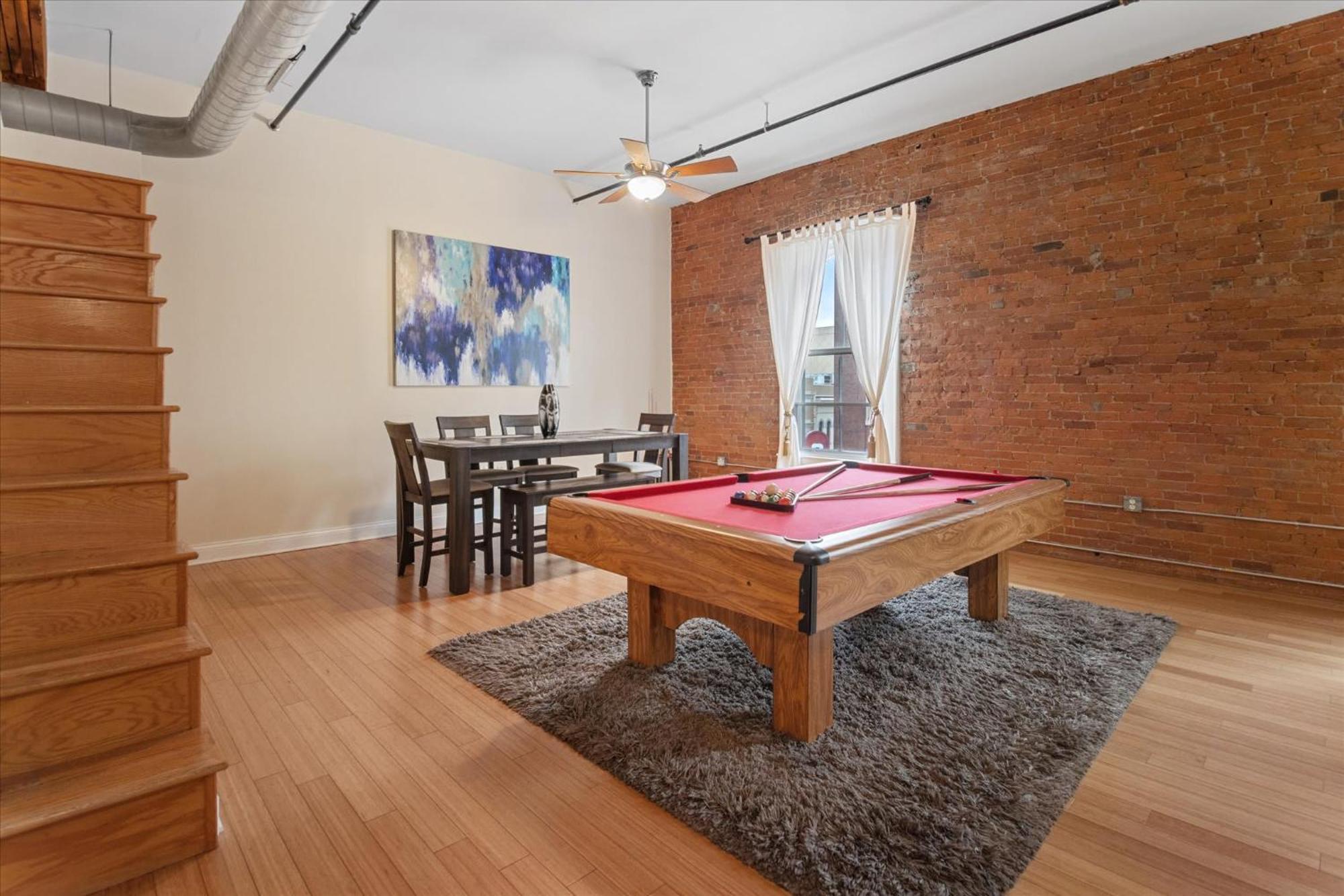 Top Floor Loft In Downtown Indianapolis!!! Exteriér fotografie