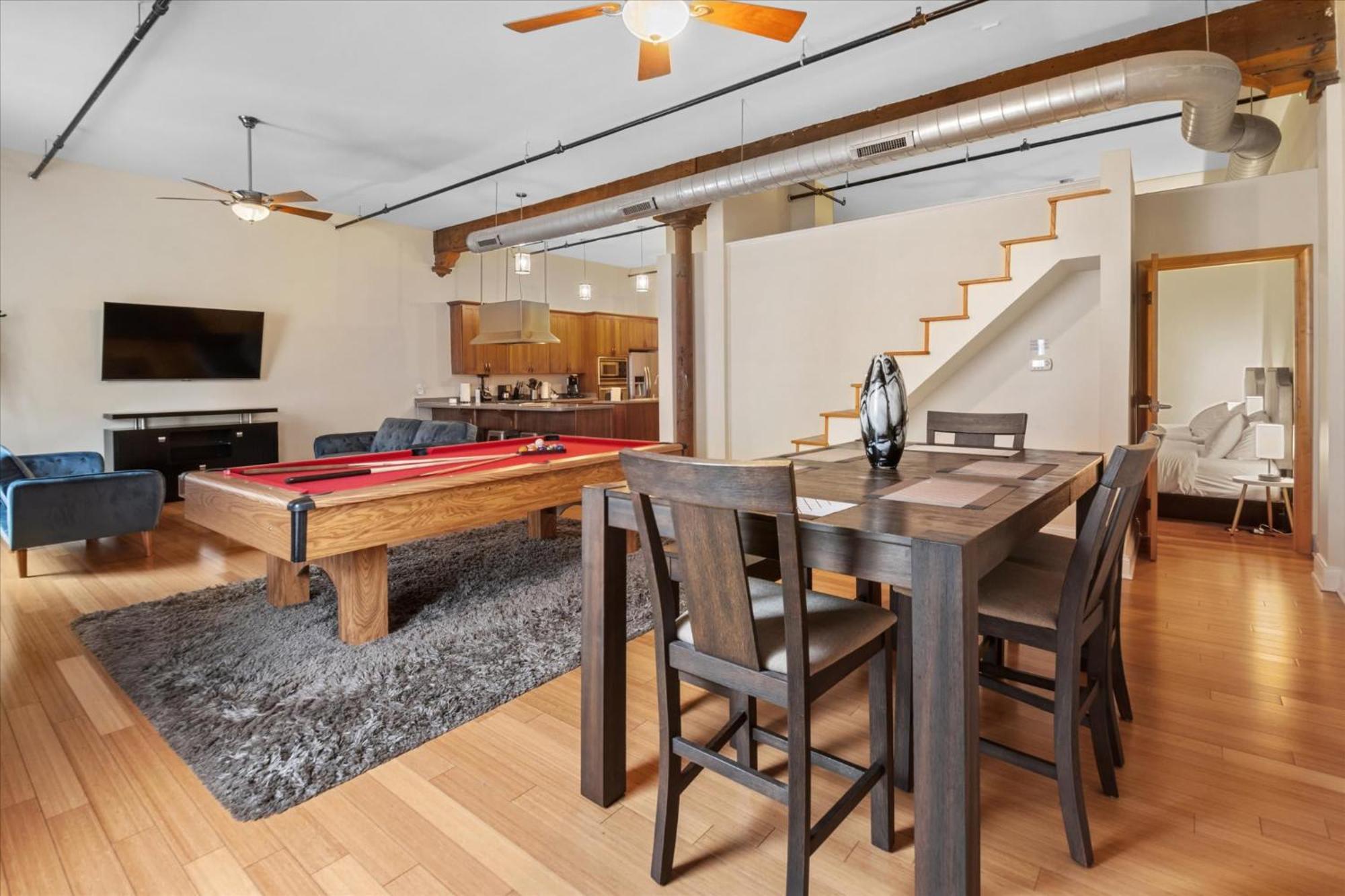 Top Floor Loft In Downtown Indianapolis!!! Exteriér fotografie