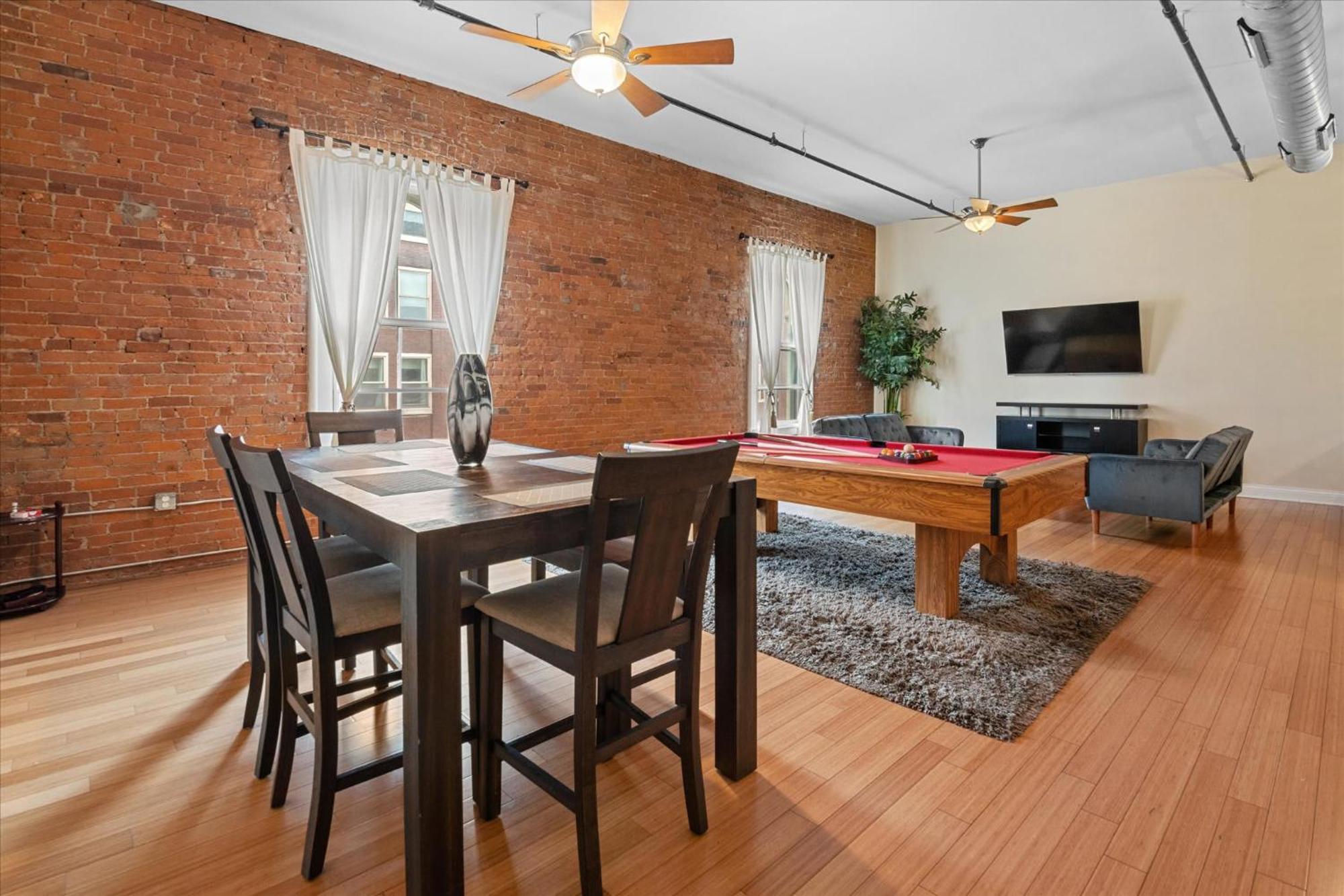 Top Floor Loft In Downtown Indianapolis!!! Exteriér fotografie
