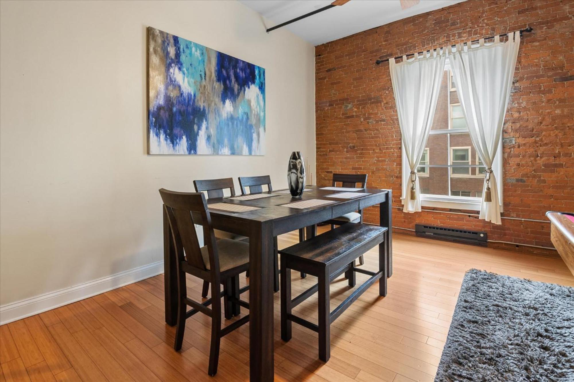 Top Floor Loft In Downtown Indianapolis!!! Exteriér fotografie